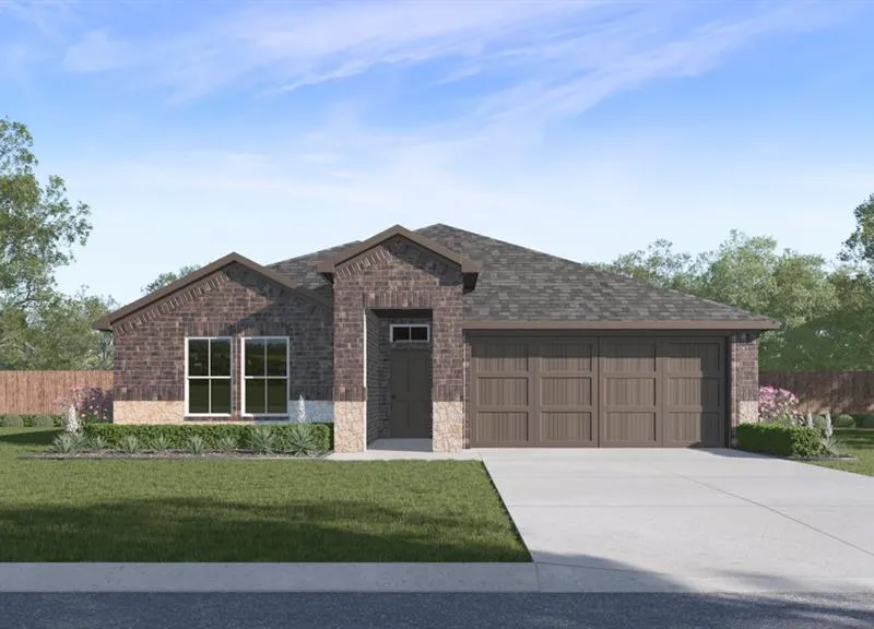1121 Harston Trail, Ferris TX 75125
