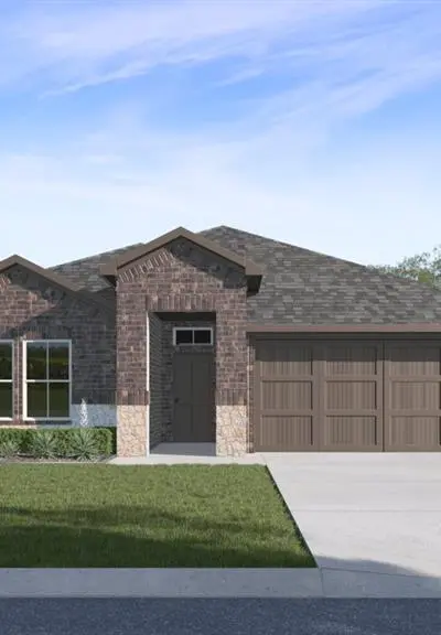 1121 Harston Trail, Ferris TX 75125