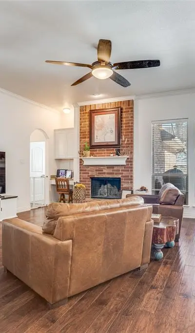 223 Carriage Drive, Willow Park TX 76087 - Photo 3