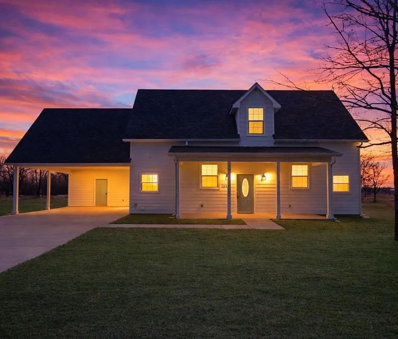 7817 County Road 4076, Scurry TX 75158