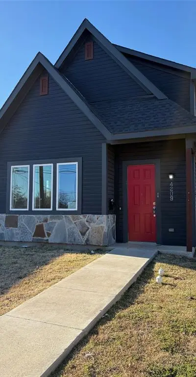 4209 Metropolitan Avenue, Dallas TX 75210
