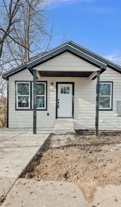 1553 Harris Court, Dallas TX 75223