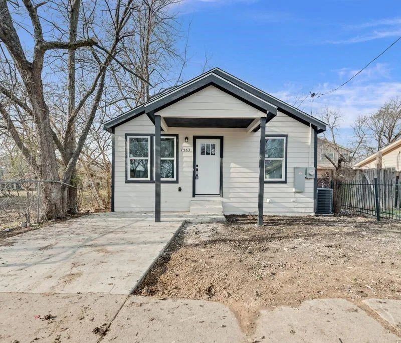 1553 Harris Court, Dallas TX 75223
