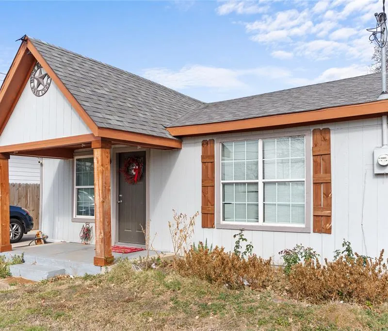 4203 Avenue M, Fort Worth TX 76105