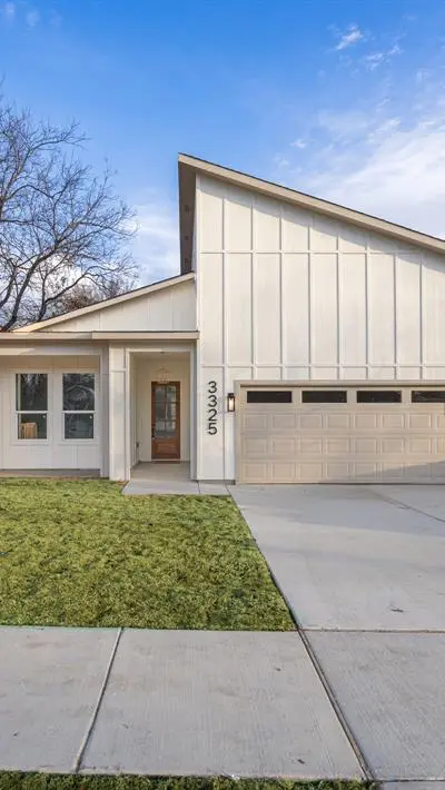 3325 Avenue G, Fort Worth TX 76105