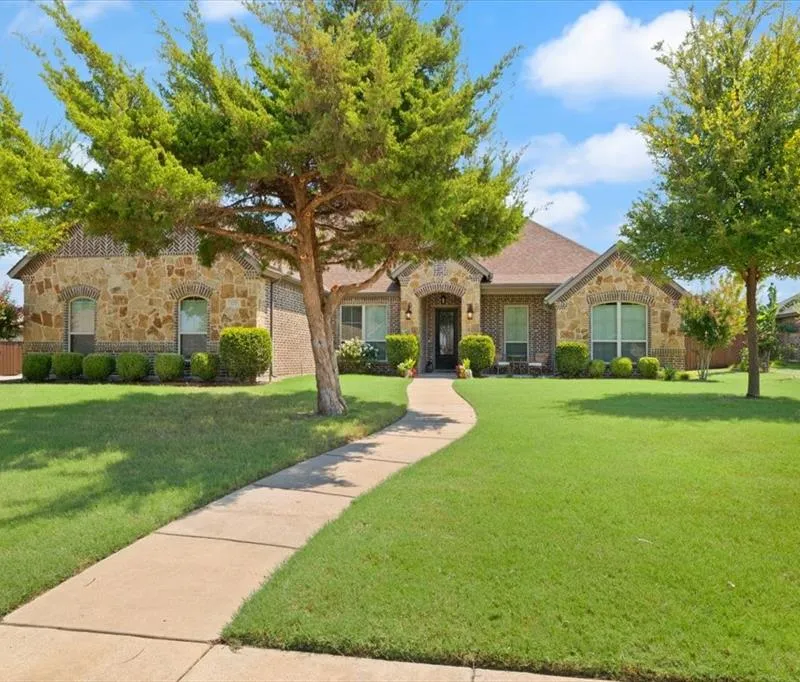123 Claremont Drive, Ovilla TX 75154