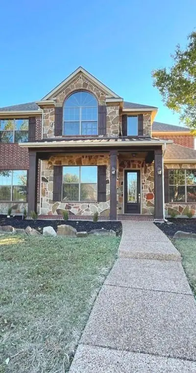 486 Fenwick Drive, Sunnyvale TX 75182