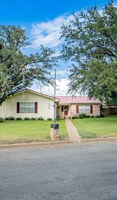 2410 Sha Lane, Breckenridge TX 76424 - Photo 2