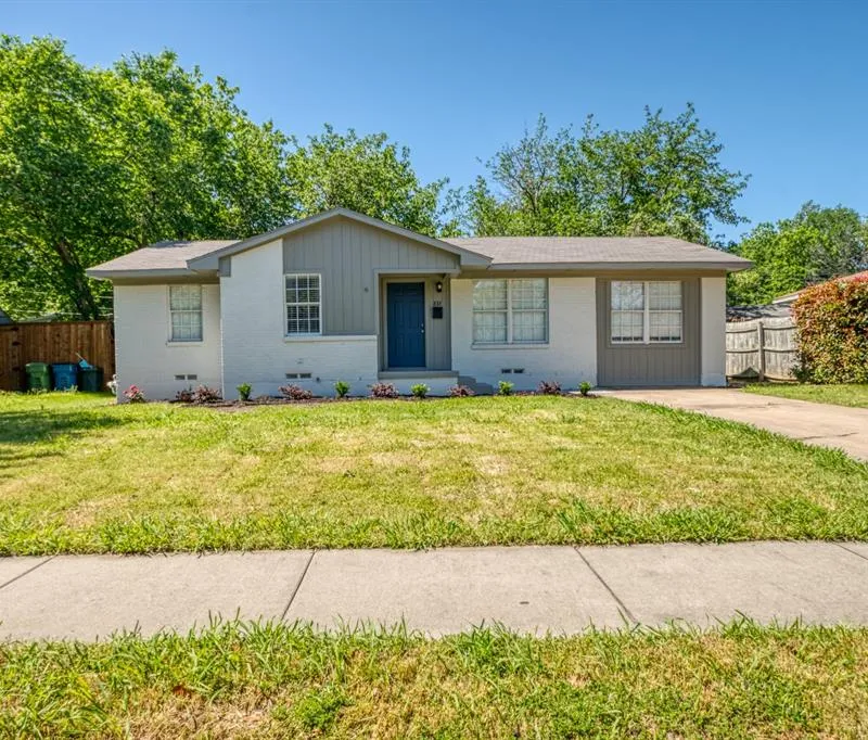 837 Yale Avenue, Lewisville TX 75057
