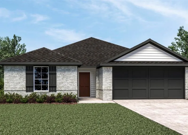 1135 Harston Trail, Ferris TX 75125