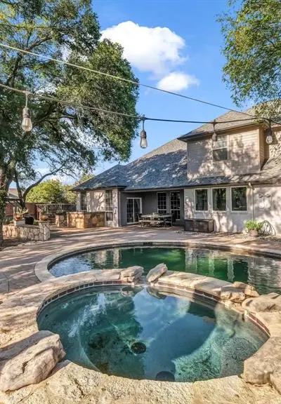 100 Oakview Drive, Hudson Oaks TX 76087 - Photo 3