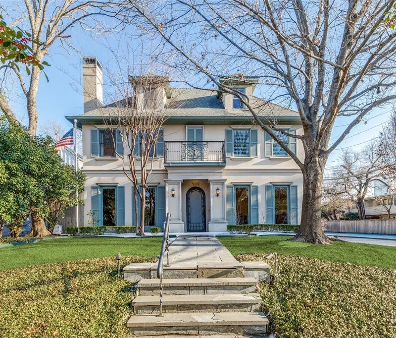 4800 Abbott Avenue, Highland Park TX 75205