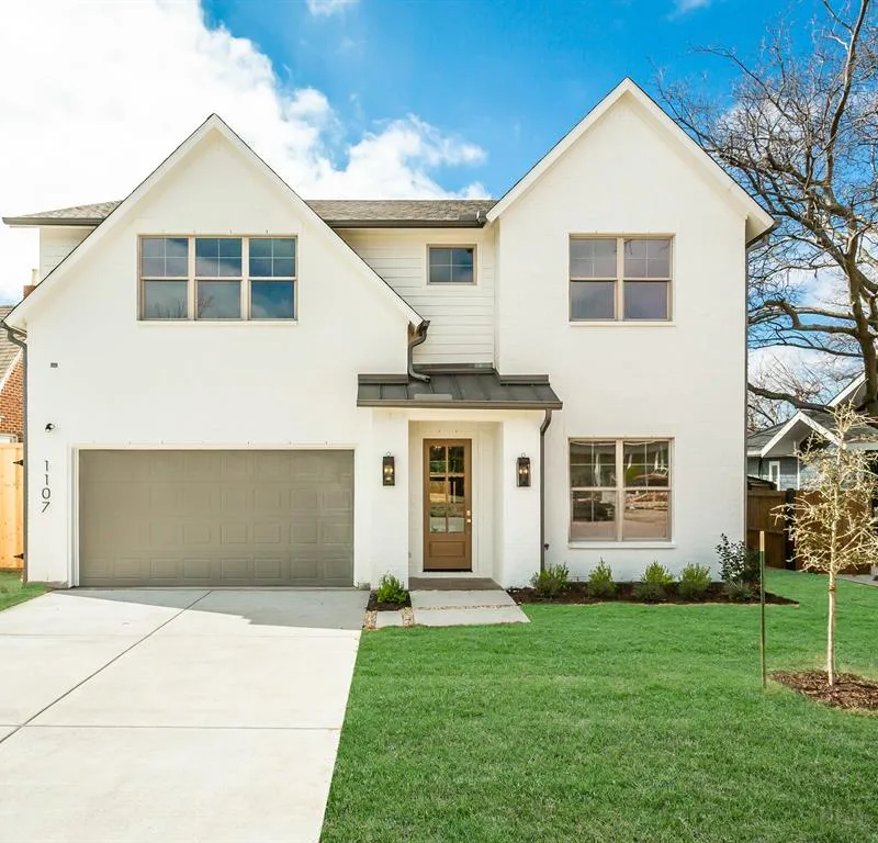 1107 Mount Auburn Avenue, Dallas TX 75223