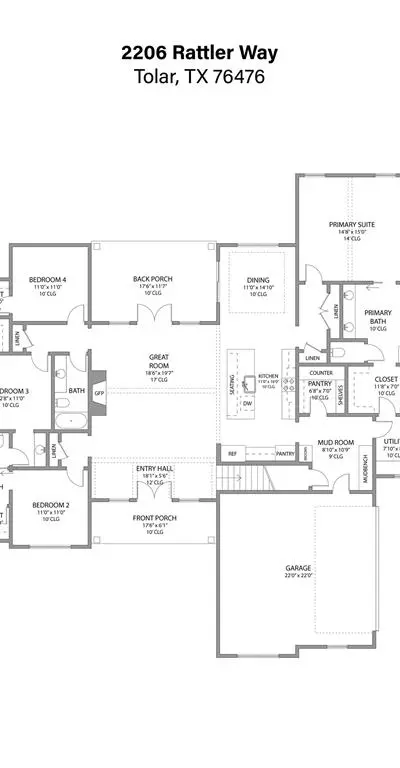 2206 Rattler Way, Tolar TX 76476 - Photo 4