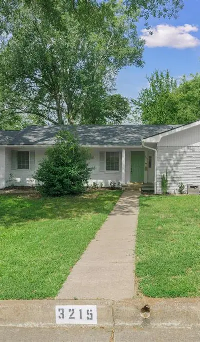 3215 Curtis Drive, Tyler TX 75701