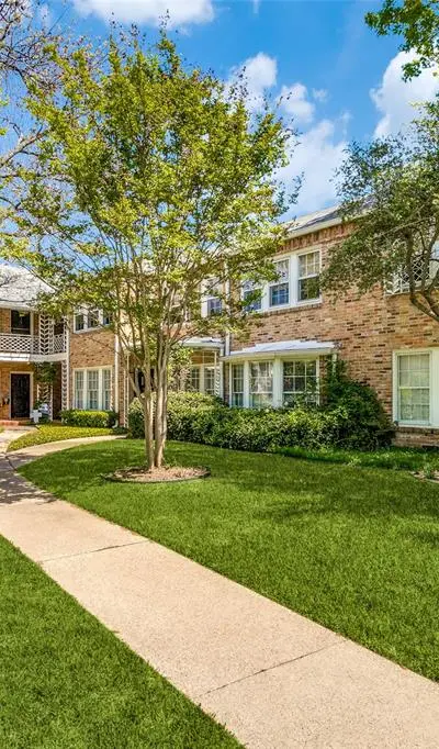 4558 Roland Avenue # B, Highland Park TX 75219 - Photo 2