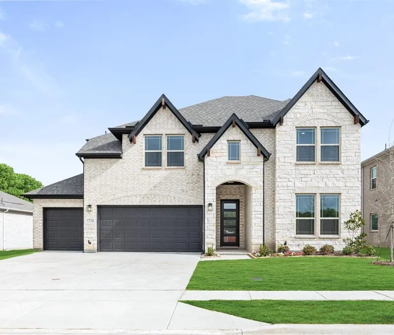 1230 Anderson Drive, Trenton TX 75490