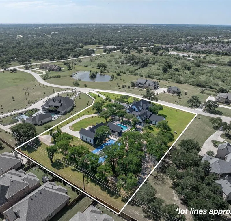 110 Quiet Hill Circle, Copper Canyon TX 76226