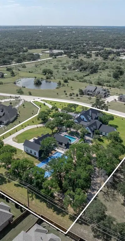 110 Quiet Hill Circle, Copper Canyon TX 76226