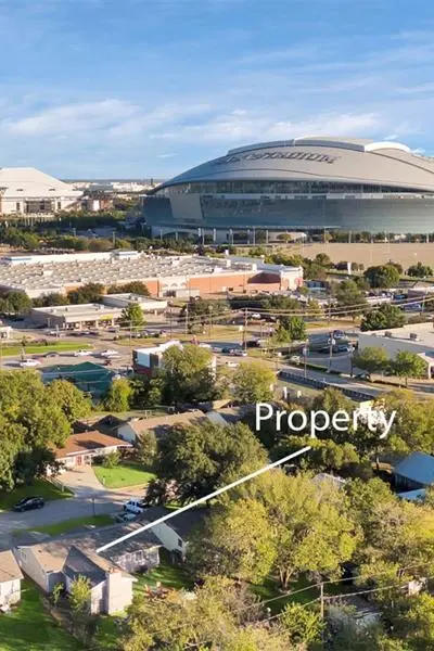 1110 Park Street, Arlington TX 76011 - Photo 2