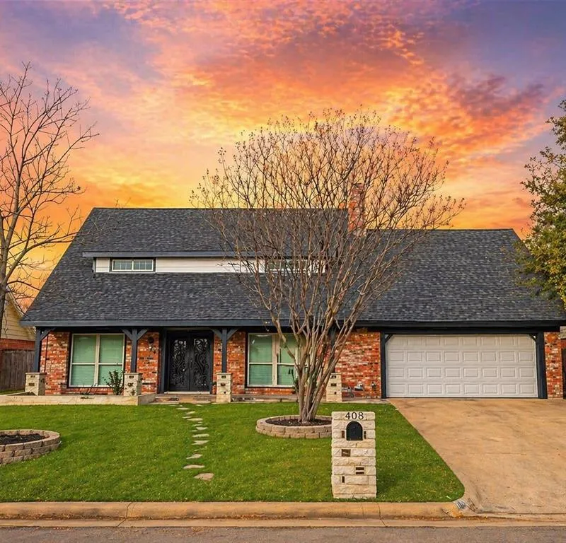 408 Steeple Ridge Road, Everman TX 76140
