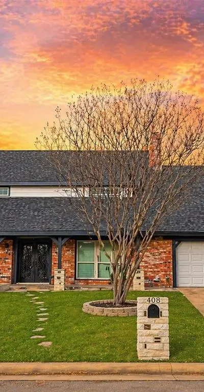 408 Steeple Ridge Road, Everman TX 76140