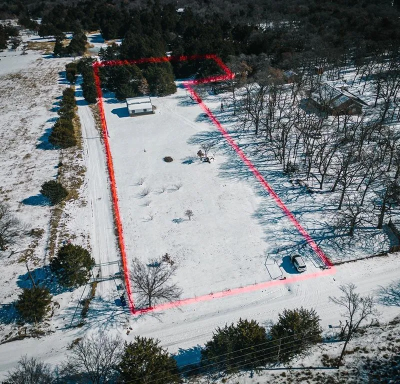 495 Blackjack Road, Valley View TX 76272