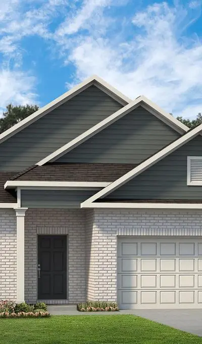 1233 Anderson Drive, Trenton TX 75490