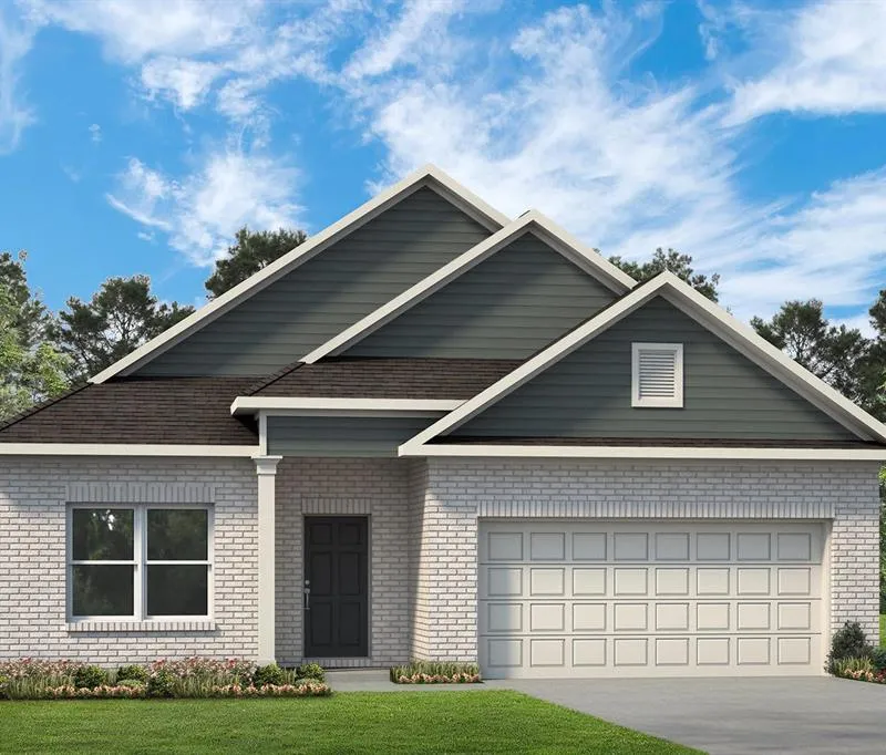 1233 Anderson Drive, Trenton TX 75490