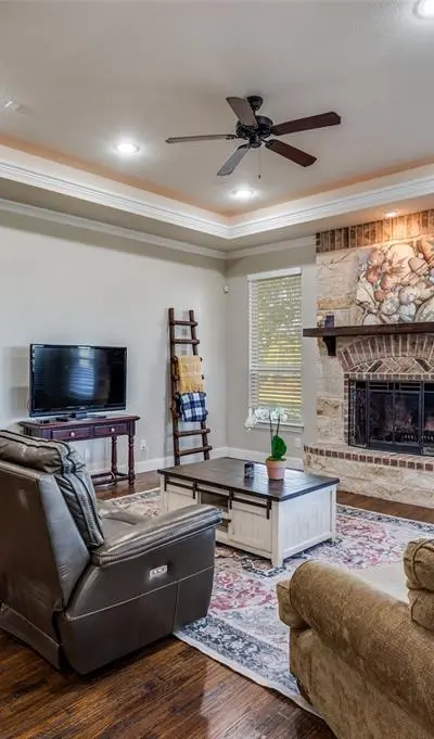 1450 Woodland Drive, Cross Roads TX 76227 - Photo 4