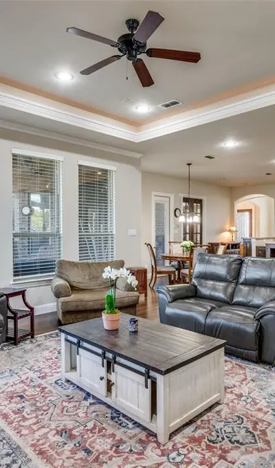 1450 Woodland Drive, Cross Roads TX 76227 - Photo 5
