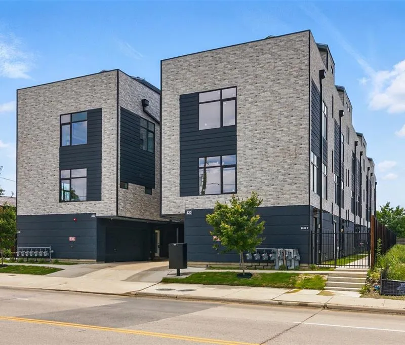 430 E 8th # 201, Dallas TX 75203