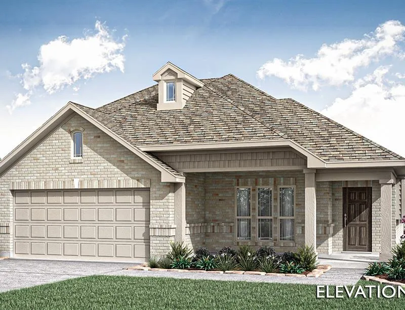 129 Silverleaf Drive, Balch Springs TX 75181