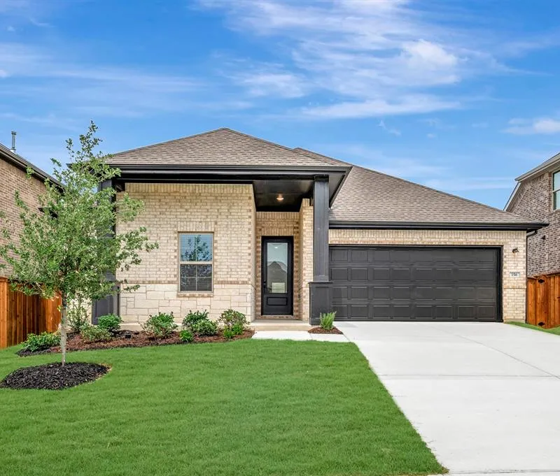 156 Summer Rain Way, Newark TX 76071
