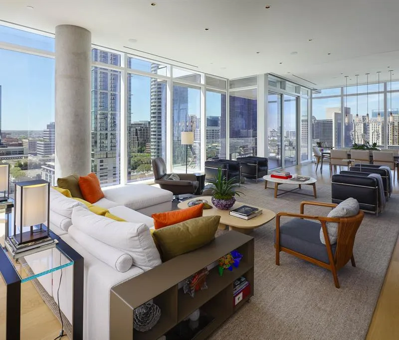 1747 Leonard Street # 1102, Dallas TX 75201