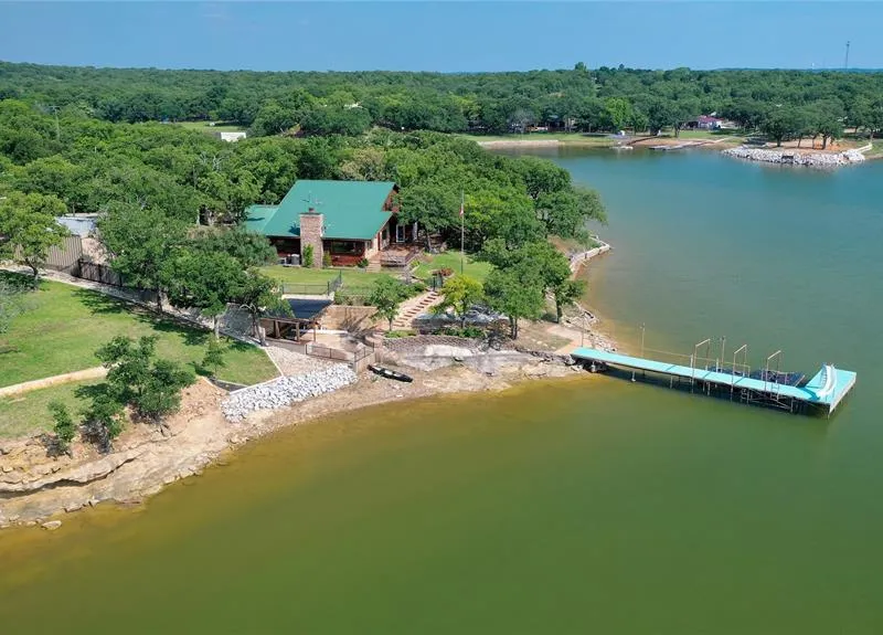 2377 Casino Road, Nocona TX 76255