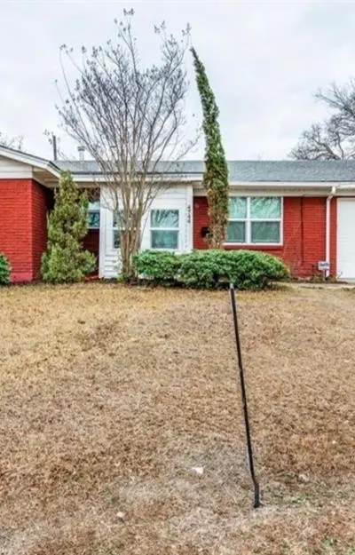 4744 Richard Street, Forest Hill TX 76119