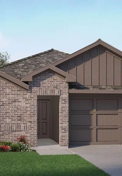 321 TRAIL Court, Keene TX 76059