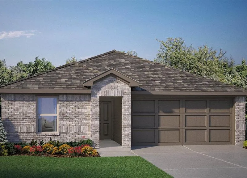 317 TRAIL Court, Keene TX 76059