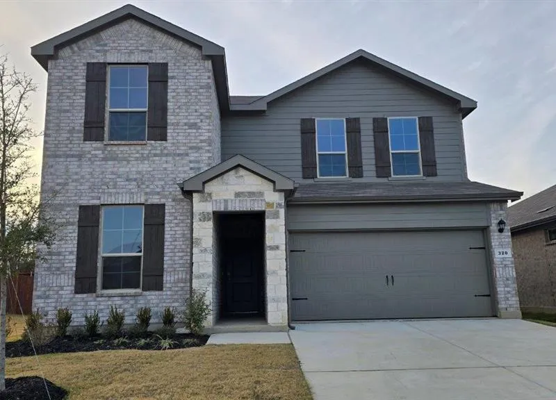 320 LOGAN Street, Keene TX 76059