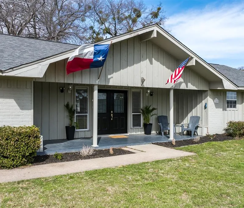 18460 Hickory Circle, Kemp TX 75143