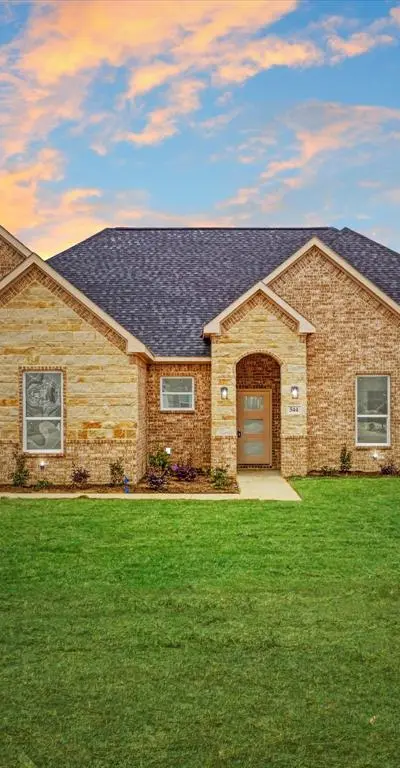 544 Shepherd Road, Combine TX 75159