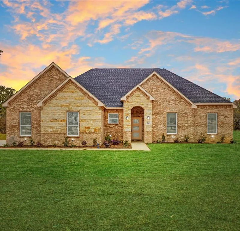 544 Shepherd Road, Combine TX 75159