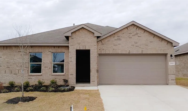 312 PERK Street, Keene TX 76059