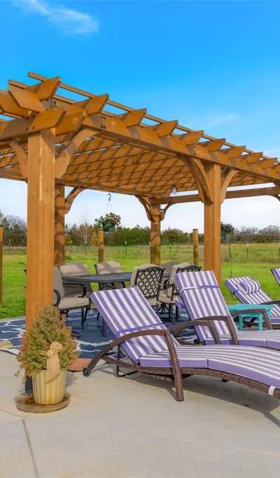 289 Blackjack Road, Valley View TX 76272 - Photo 2