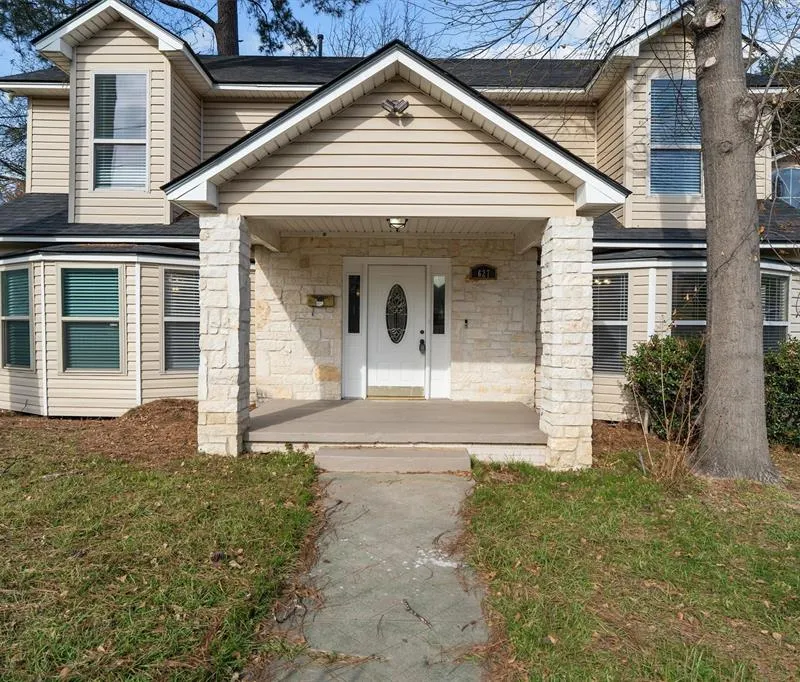 627 W 2nd Street, Tyler TX 75701