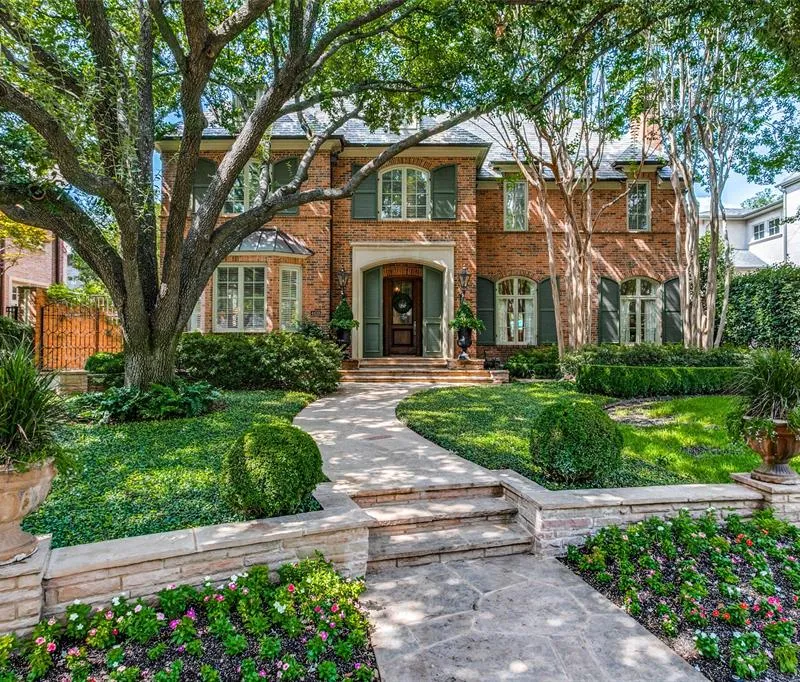 4438 Arcady Avenue, Highland Park TX 75205