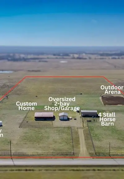 2290 Brooks Lane, Sadler TX 76264