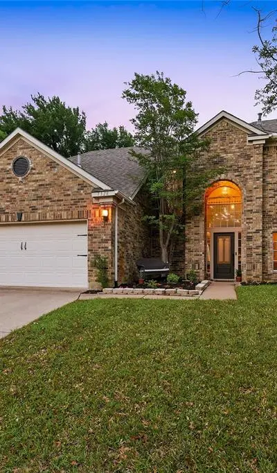 7328 Cross Keys Drive, North Richland Hills TX 76182 - Photo 2