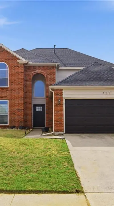 322 Sweet Leaf Lane, Lake Dallas TX 75065 - Photo 2